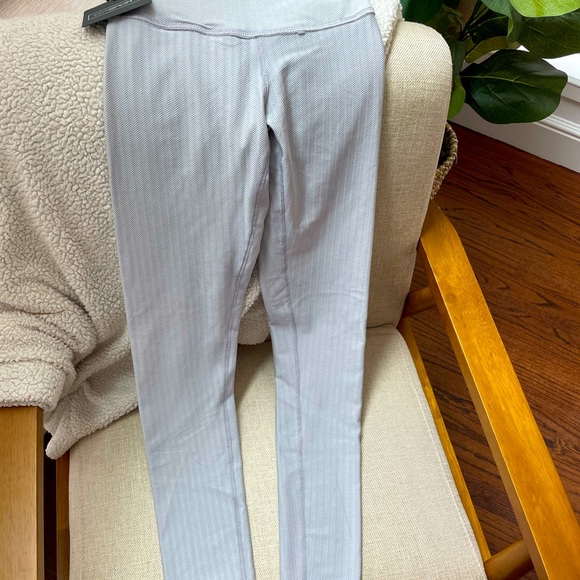 DYI leggings brand new in chevron grey - Picture 3 of 5